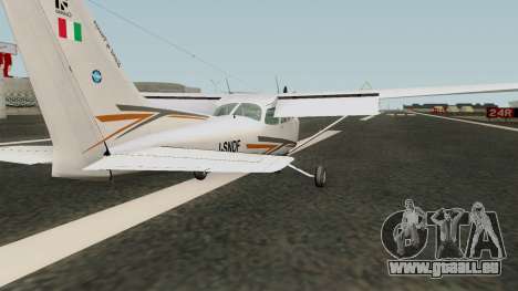 Vicenza Aeroclub C172N Skyhawk pour GTA San Andreas