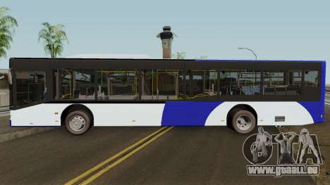 Ankara EGO Otobusu für GTA San Andreas
