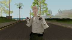 Hand Police (LQ) für GTA San Andreas