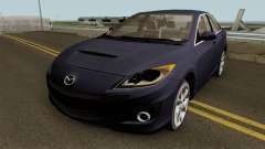 Mazda 3 2013 pour GTA San Andreas