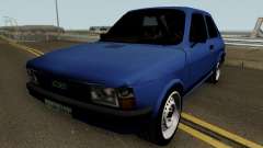 Fiat 147 Tunable pour GTA San Andreas
