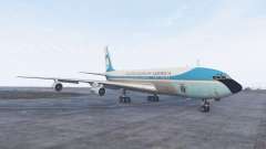 Boeing 707-300 Air Force One für GTA 5