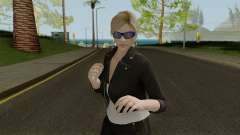 Female Skin from GTA Online 1 pour GTA San Andreas