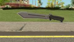 New Knife HQ pour GTA San Andreas