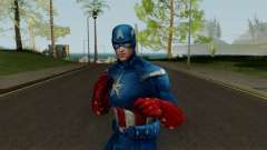 FF Avengers Captain America pour GTA San Andreas
