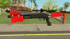 Shotgun Fortnite für GTA San Andreas