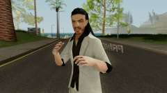 SRK Skin From Don 2 pour GTA San Andreas