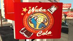Nuka Cola Billboards pour GTA San Andreas