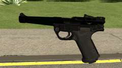 Call of Duty: MWR Pistol (Desert Eagle) für GTA San Andreas