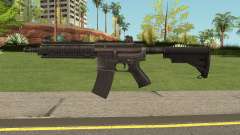 HK-416 (Soldier of Fortune: Payback) für GTA San Andreas