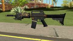 M4A1-S Beast pour GTA San Andreas