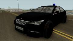 Ubermacht Oracle Russian FSB pour GTA San Andreas