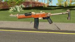 PS2 LCS Beta Ruger pour GTA San Andreas