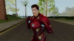 Tony Stark Infinity War pour GTA San Andreas