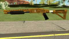 Chromegun Lowriders DLC pour GTA San Andreas
