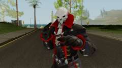 Reaper Dracula Outfit pour GTA San Andreas
