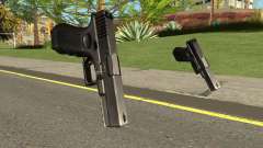 Cry of Fear Glock 19 Stock für GTA San Andreas