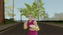 DBXV2 Kefla für GTA San Andreas