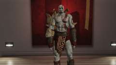 Kratos - God of War III pour GTA 5