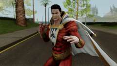 Shazam From DC Unchained pour GTA San Andreas