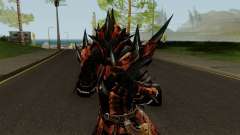 Rathalos Armor (Monster Hunter) pour GTA San Andreas