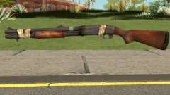 Remington 870 Bad Company 2 Vietnam für GTA San Andreas