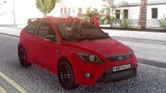 Ford Focus RS Red pour GTA San Andreas