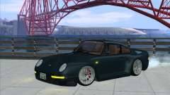 Porsche 959 Dark Grey pour GTA San Andreas