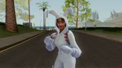 Fortnite Bunny Raider pour GTA San Andreas