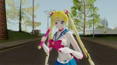 Sailor Moon With A Magic Wand für GTA San Andreas