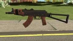 Battle Carnival AKS-74 pour GTA San Andreas