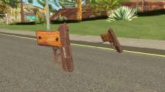 Colt 45 Lowriders DLC pour GTA San Andreas