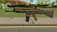 SCAR-L (Soldier of Fortune: Payback) für GTA San Andreas