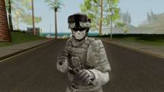 US Army ACU Skin pour GTA San Andreas