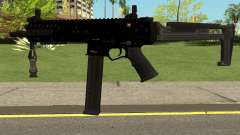 FANG-45 Submachine Gun für GTA San Andreas