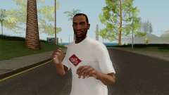 CJ HQ pour GTA San Andreas