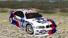 BMW M3 GTR Sport für GTA San Andreas