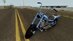 Western Motorcycle Daemon GTA V pour GTA San Andreas