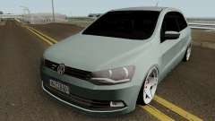 Volkswagen Gol G6 HQ pour GTA San Andreas