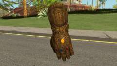 Thanos Glove pour GTA San Andreas