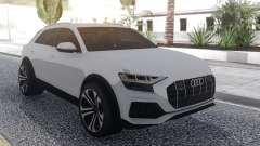 Audi Q8 2019 pour GTA San Andreas
