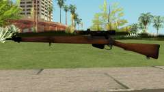 COD-WW2 - Lee-Enfield Sniper pour GTA San Andreas