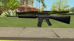 Cry of Fear M16 für GTA San Andreas