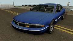 Chrysler LHS 1994 für GTA San Andreas