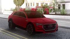 Audi E tron 2015 für GTA San Andreas