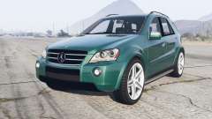 Mercedes-Benz ML 63 AMG (W164) 2008 für GTA 5