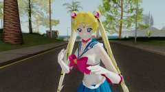 Sailor Moon Normal pour GTA San Andreas