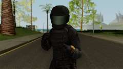 SWAT Skin pour GTA San Andreas
