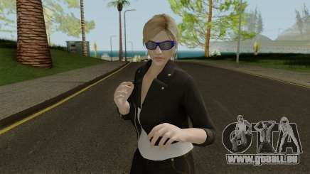 Female Skin from GTA Online 1 pour GTA San Andreas