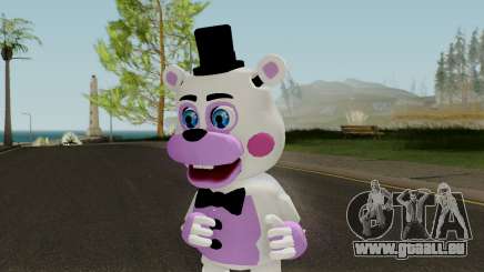 Helpy Fazbear Pizzeria Simulator für GTA San Andreas